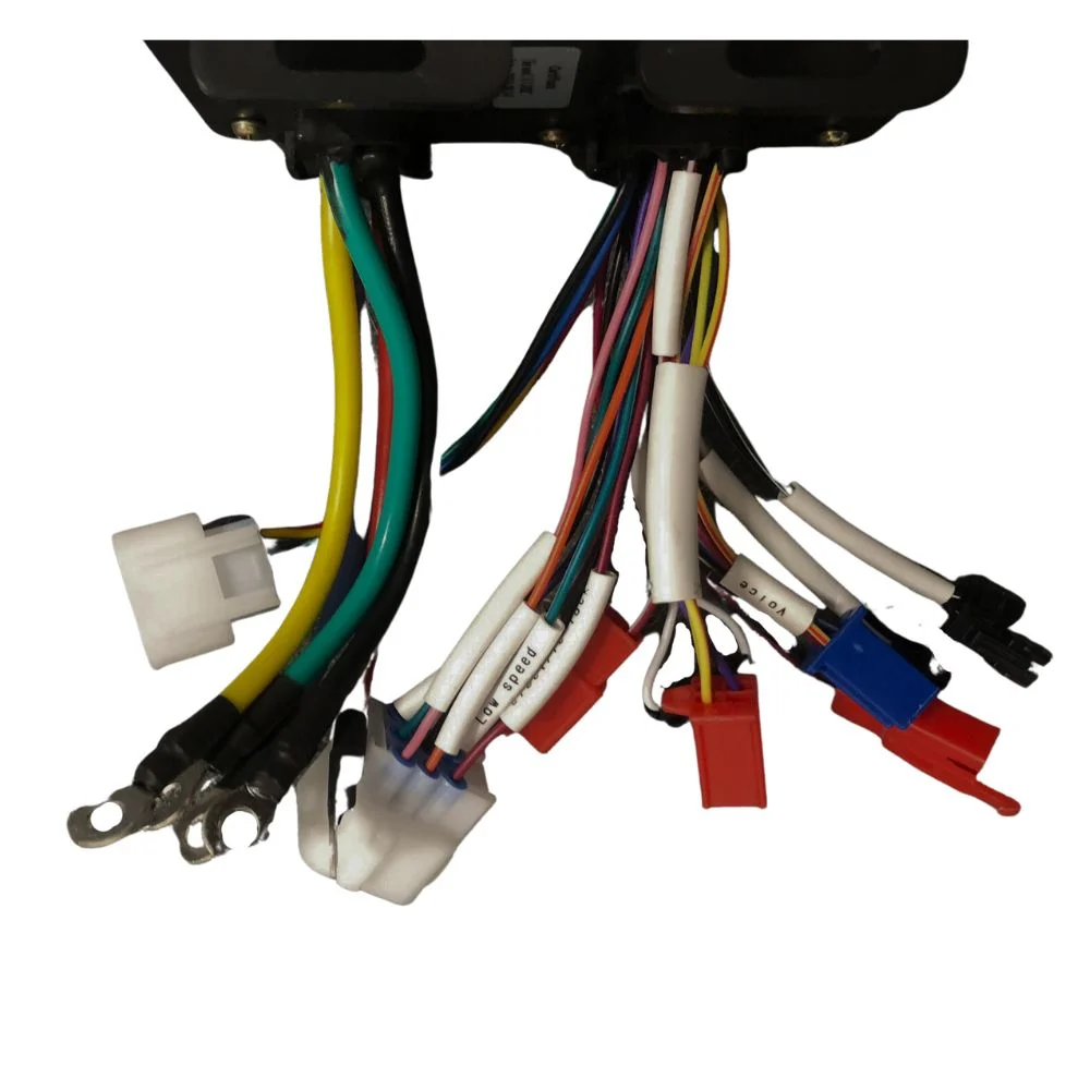 Controller universal tricicluri de marfa 60V/72V - imagine 3