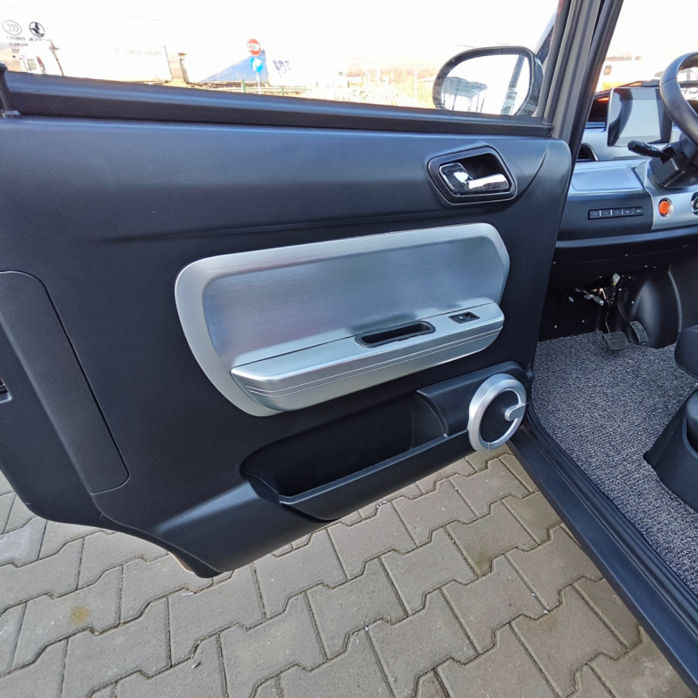 Masina Electrica Arora S1, 25km/h, 2000W Motor, fara permis (Cvadriciclu) - imagine 2